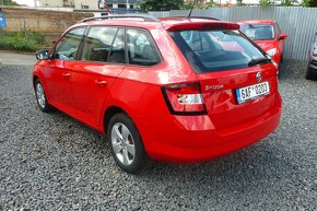 Škoda Fabia Combi 1.2TSi,66kw,Style,2017,ČR,1maj.-21%DPH - 7