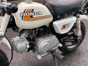 Honda Monkey Z50j (1977) - 7