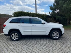 JEEP GRAND CHEROKEE 3.0CRD NAVI / VÝHŘEV / 2012 - 7