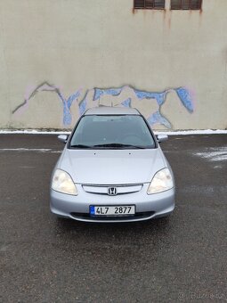 HONDA CIVIC 1.6 VTEC SUPER STAV - 7