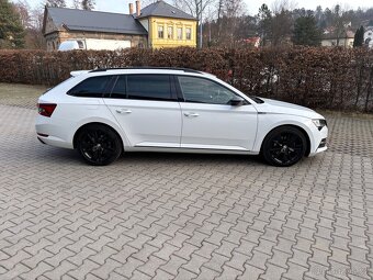 Škoda Superb 3 sportline 2.0 tdi 189tkm - 7