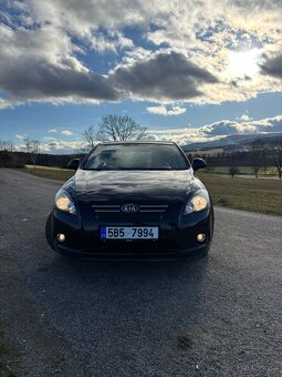 Kia Ceed (ED) 1.4 - 7