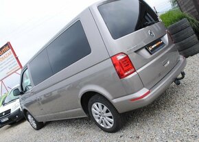 Volkswagen Caravelle 2,0 TDI 9MÍST, DPH nafta manuál 110 kw - 7