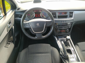 Peugeot 508 2.0 HDi, panorama, xenony, nez. topení - 7