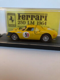 Model FERARRI 250 LM KYALAMI 1966 - 7