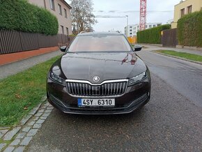 Škoda SUPERB COMBI 2,0TDI Style+ ,manual,MR2020 ČR - 7