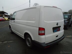 Volkswagen Transporter 2.0 TDI  ČR  odpočet DPH - 7