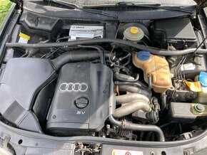 Audi A4B5 Avant 1.8i 92kw - 7