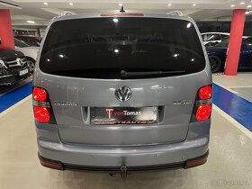 Volkswagen Touran, 2.0 TDI CROSS 7-Míst Xenon DSG- PERFEKTNÍ - 7