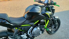 Kawasaki Z650 35 kW - 7