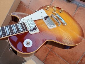 Greco Les Paul Standard - made in Japan r.1976 - 7