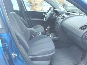 Renault megane 1,9 dci - 7