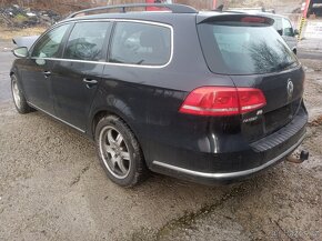 VW Passat B7 r.v.2012, 1,6TDi CAYC, LC9X - 7