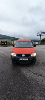 Vw caddy 1.9 asi - 7