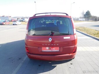 Renault Espace 2.0 DCi, Navi, 7.Míst, Panorama, Automat - 7