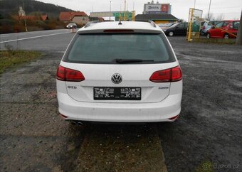 Volkswagen Golf 2,0 135 kW GTD Serviska nafta - 7