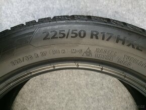 2x -- 225/50 R17 Zimní pneu Barum Polaris 5 -- - 7