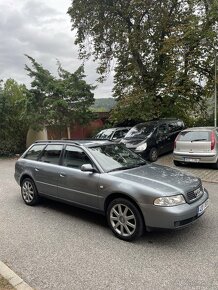 Audi A4 b5 Avant 1.9 TDI - 7