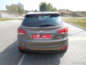 Hyundai IX35 1.7 CRDI 16V Comfort, 85 kW, Aut. klima - 7