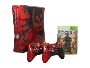 Xbox 360 Limited edition limitovaná edice - 7