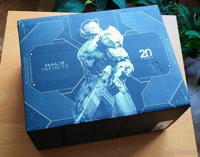 Xbox Series X Halo Infinite Limited Edition - 7