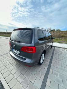 VW Touran 2.0TDI 125kW DSG - 7