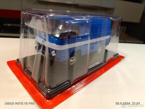 Modely aut - 1/24 - Hachette - Nezapomenutelné automobily - 7