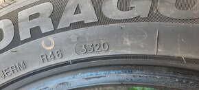 2ks zimní pneu 225/50 r18 - 7