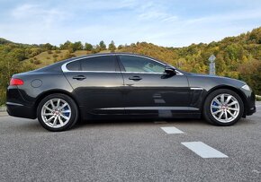 Jaguar XF 2.2 d sport A/8 - 7