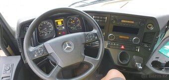 MERCEDES ACTROS 1845 r.v.2012,EURO 6,LOWDECK,AUTOMAT - 7