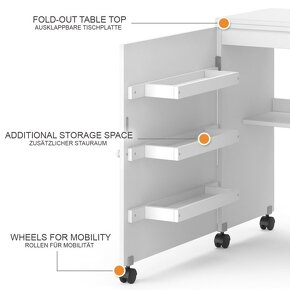 Nový šicí stůl - 7