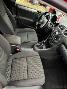 VW Golf 6 1.6 TDI bi-xenony - 7