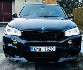 BMW X5 xDrive 30d M-paket f15 4x4 4/2018 NAVI,LED,KAMERA - 7