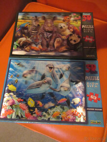 Puzzle Super 3 D Kids. - 7