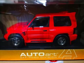 1:18 Autoart, Kyosho mix 9 - 7