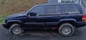 ND z Jeep Grand Cherokee 5216.cm3 ben.156.kw r.v.1997 (K29) - 7