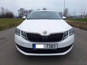 ŠKODA OCTAVIA  3 TDI 11/2017 ČR LED VYHŘ.SEDAČKY CÉBIA DPH - 7