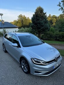 Vw Golf 7,5 variant, highline - 7