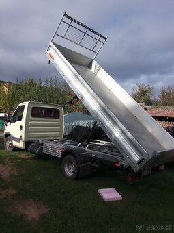 Iveco daily třístranný Sklápěč - 7