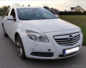 Opel Insignia 2.0 CDTi 96kW - náhradní díly - 7