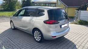 Opel Zafira, 1.6 CDTI / možnost odp. DPH / LED / NAVIGACE/ - 7