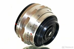 Carl Zeiss Tessar 4,5/40mm M42 TOP STAV - 7