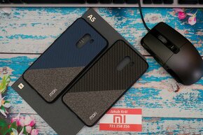 Dvoubarevná pouzdra pro starší modely Xiaomi / Redmi / Poco - 7