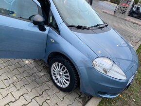 Fiat Punto 2009, 1.2 benzin, 48 kW - 7