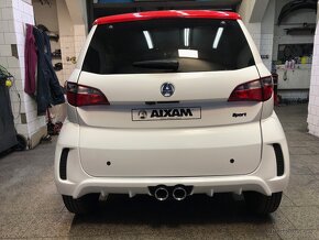 Aixam City Sport Emotion - r.2023, naj. 3200km - 7