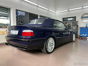 Bmw E36 318i cabrio - 7