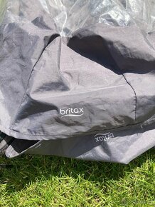 Britax b-motion 4 plus (korba + sportovní kočár) + výbava - 7