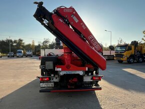 VOLVO FH 500/ 2017/ 6x2/ valník/ HR Fassi 195.2-5x výsuv+ DO - 7