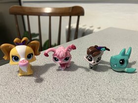 Figurky Littlest Pet Shop - 7