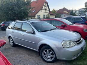 Chevrolet Nubira 2.0 diesel 89 KW, rok 2007. Super stav - 7